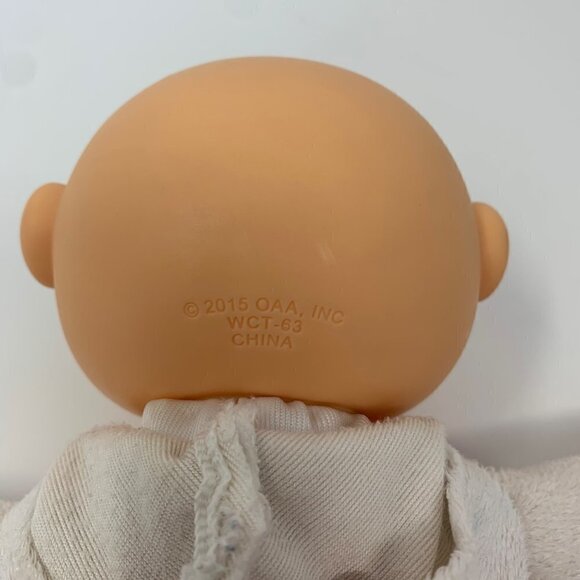 Cabbage Patch Kid Farm Friends Shelby The Sheep 2015 Gift Toy Doll Spring Easter - Picture 9 of 11